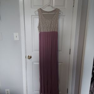 Womens maternity dress